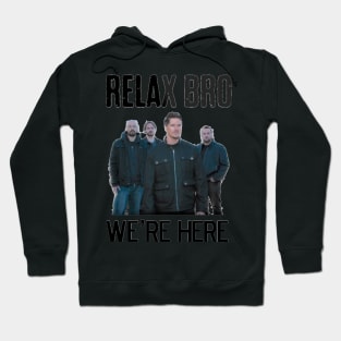 RELAX BRO Hoodie